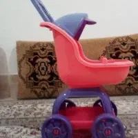 کالسکه برای عروسک