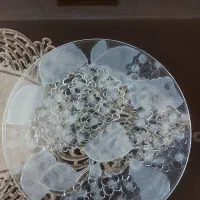 دیس گرد گل رز