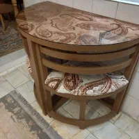 میز دونفره