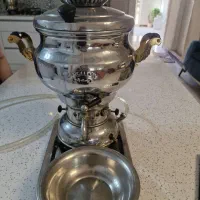 سماور گازی