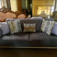 مبل راحتی در حد نو