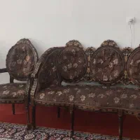 حراج واقعی مبل ۹ نفره