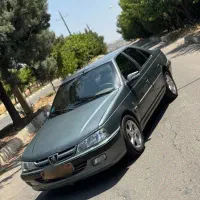 پارس مدل 85 سفارشی داخل کرم