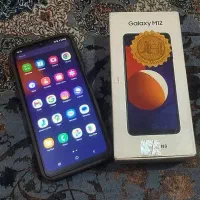Samsung M12|موبایل|لاهیجان, شهرک سلمان فارسی|دیوار