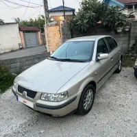 سمند مدل ۱۳۸۴ بیرنگ