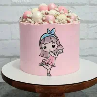 سفارش انواع کیک خانگی