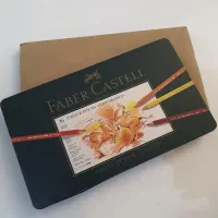 مدادرنگی ۳۶ رنگ فابرکاستل اصل مدل polychromos