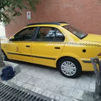 تاکسی سمند مدل۹۳