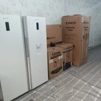 فروش و خریدار یخچال ساید کارکرده و اکبند هستم