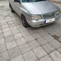پراید 132