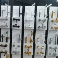 شیرالات ساختمان استاندارد با پنج سال ضمانت