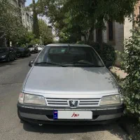 پژو ۴۰۵مدل ۹۵
