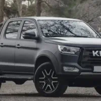 سپر مه شکن چراغ وجلوبندی  KMC T8