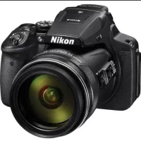 دوربین سوپر زوم p900نیکون