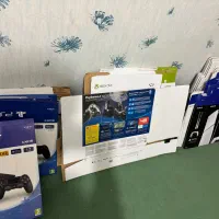 لوازم جانبی کنسول (کارتن پلی استیشن و ایکس باکس)