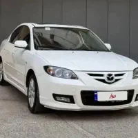 مزدا ۳ تیپ ۳ مونتاژ اقساط آریا خودرو