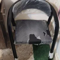 صندلی دسته تاشو کلاس