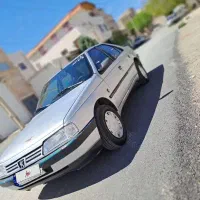 پژو روا مدل ۸۷ معاوظه با سواری و وانت