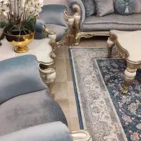 مبلمان استیل کلاسیک برند استقبال|مبلمان خانگی و میز عسلی|تهران, شهرک چیتگر|دیوار