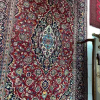 ۲عدد فرش به ۱۲متر کاشان ۹متر اردکان
