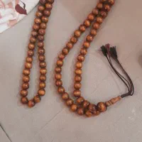 تسبیح چوبی زینتی