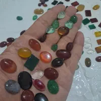 نگین عقیق فروش همگی باهم