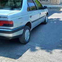 پژو 405 GLX - دوگانه سوز CNG، مدل ۱۳۸۸|خودرو سواری و وانت|کرج, شاهین‌ویلا|دیوار