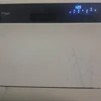ماشین ظرف شویی عالی مجیک