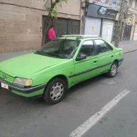 پژو تاکسی مدل۸۸ سالم گردشی