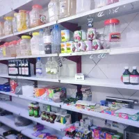 ۹۰ عدد کفی به همراه ستون و لچکی
