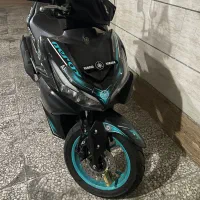 یاماها آیروکس اصلی