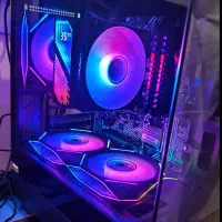 فن کیس ARGB و FAN CPU اقساط بدون ضمانت