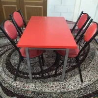 میز و صندلی ناهار خوری