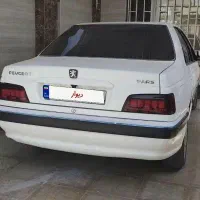 پارس ۴۰۳ گاز سیمی فول سفارشی ElX