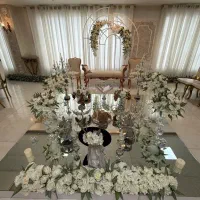 فروش سفره عقد و لوازم ظروف رستوران