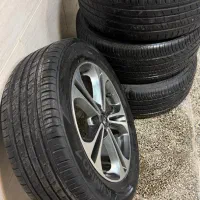 رینگ و لاستیک سراتو ۱۷