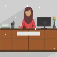 بازاریاب خانم