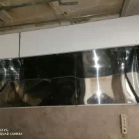 هود استیل لوله هواکش سانتریفیوژ