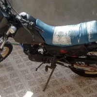 موتور تریل سوزوکی ژاپن