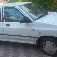 پراید۸۸دوگانه دستی