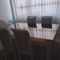 میز ناهارخوری ۶ نفره