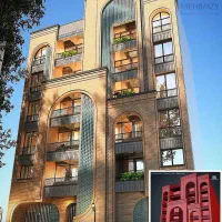 طراحی نما/دکوراسیون و دیزاین/ بازسازی ساختمان