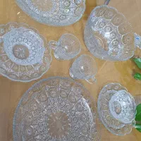 سرویس بلور ۶ نفره