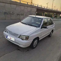 پراید 132 مدل 89