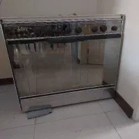 اجاق گازپادیسان فردار سالم.شعله ها هم ترموکوبل دار