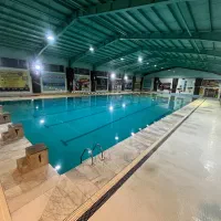 استخدام نیروی خدمات در شیفت شب (استخر شنا)
