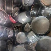 تعویض ظروف مس رویی خشک المنیوم