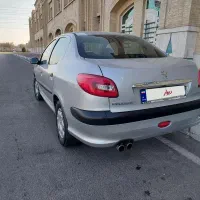 206|خودرو سواری و وانت|مشهد, هفده شهریور|دیوار