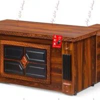 میز مدیریتی ال 180سانت|مبلمان اداری|کرمانشاه, |دیوار