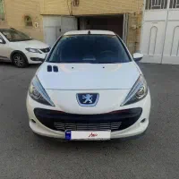 207 مدل 98 بدون رنگ کم کارکرد